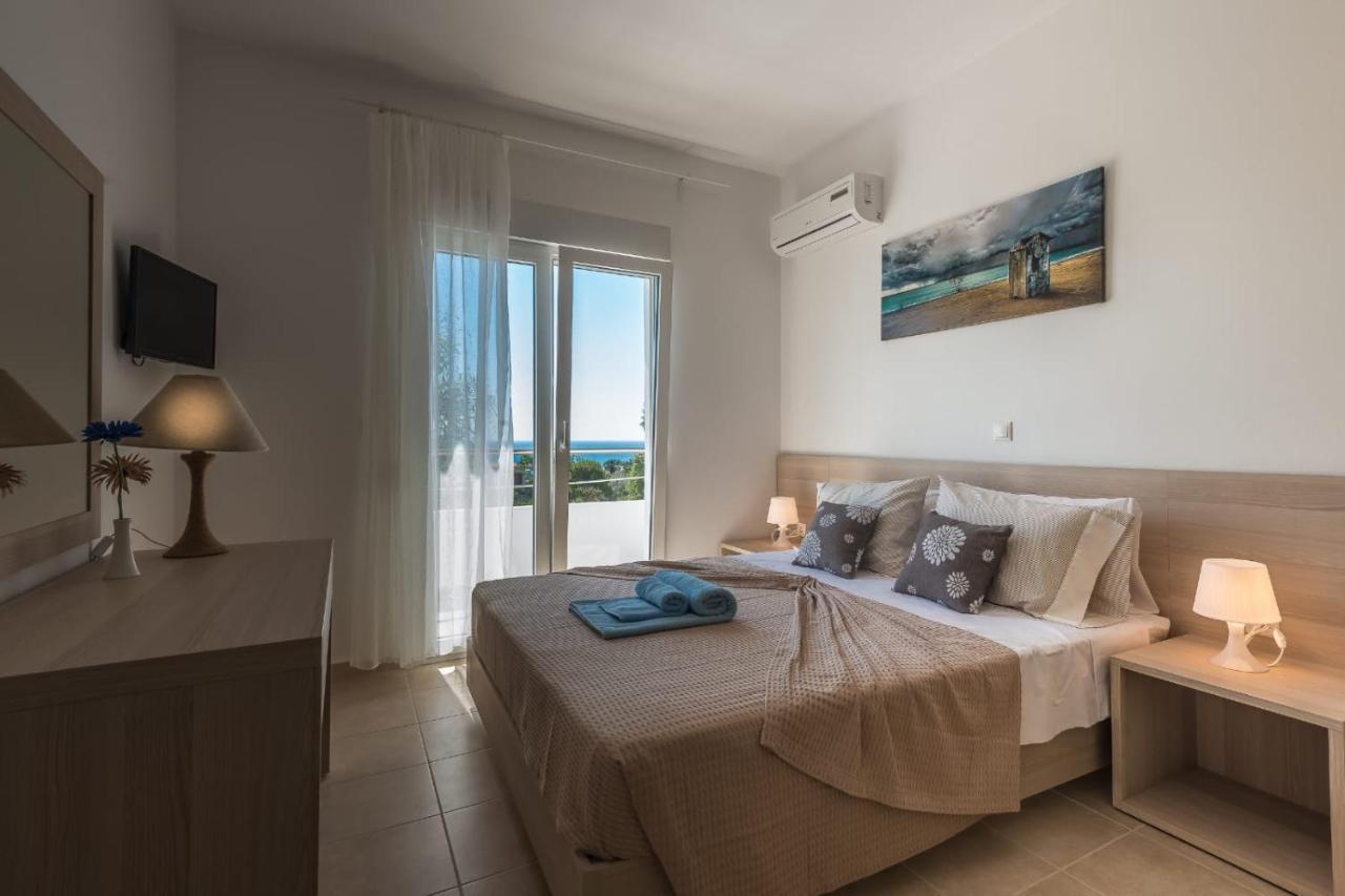 Sunset Villas Rhodes City Esterno foto