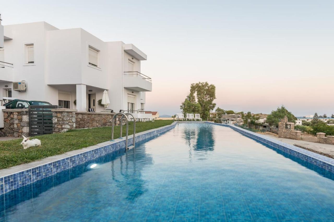Sunset Villas Rhodes City Esterno foto