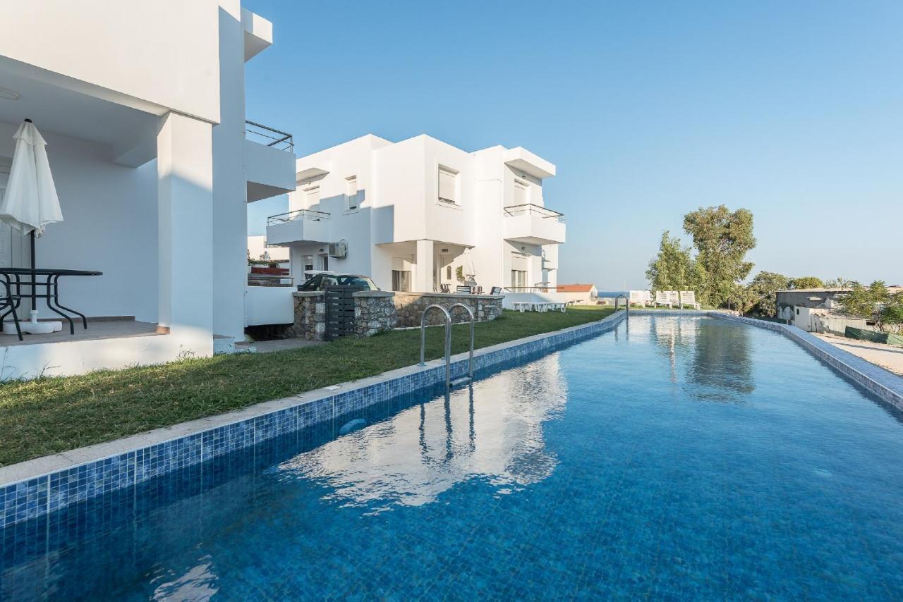 Sunset Villas Rhodes City Esterno foto