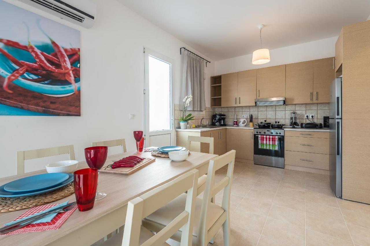 Sunset Villas Rhodes City Esterno foto