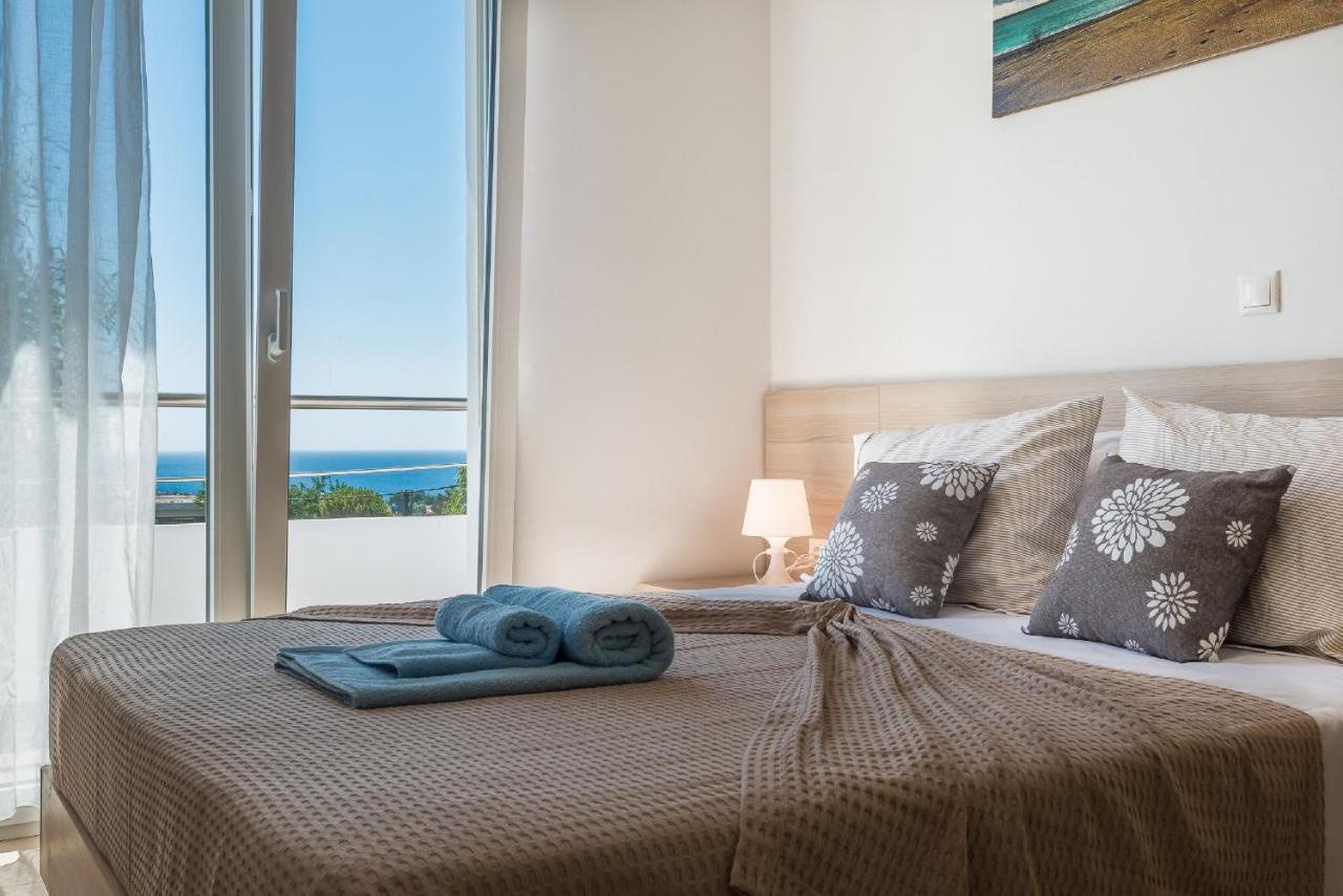 Sunset Villas Rhodes City Esterno foto