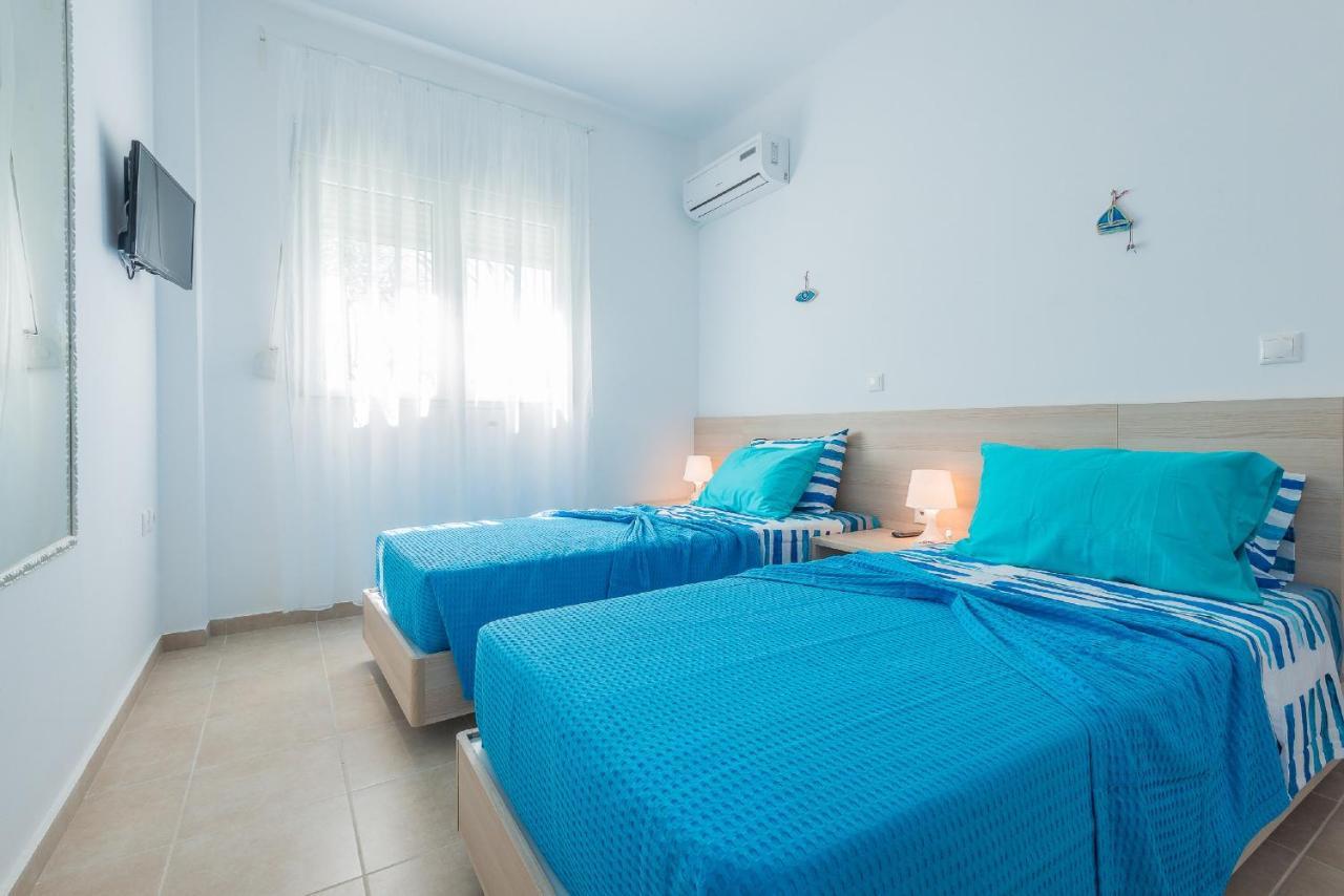 Sunset Villas Rhodes City Esterno foto