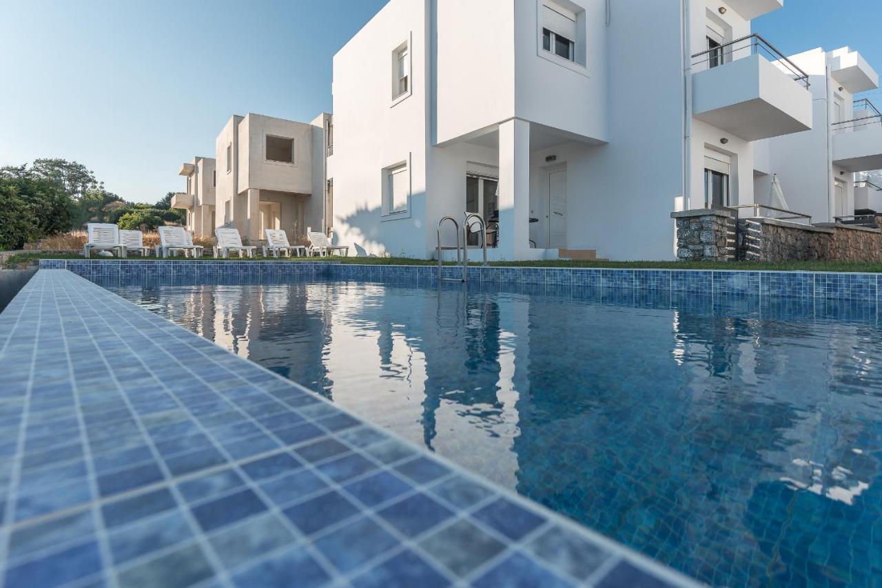 Sunset Villas Rhodes City Esterno foto