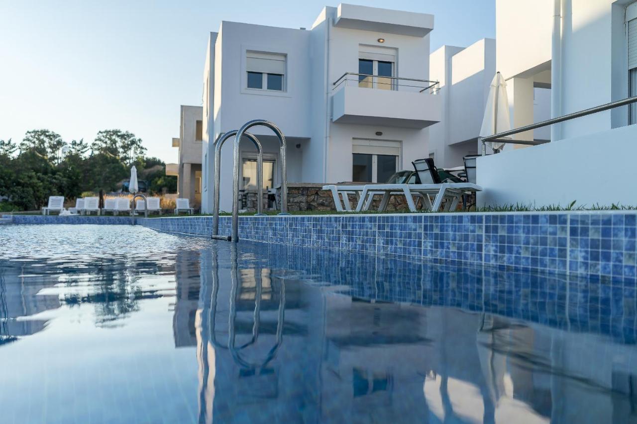 Sunset Villas Rhodes City Esterno foto