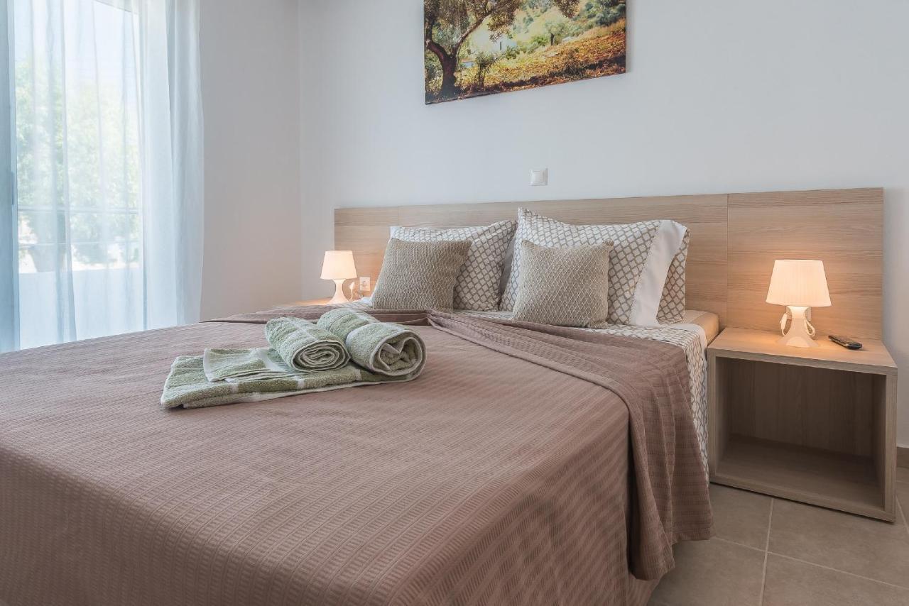 Sunset Villas Rhodes City Esterno foto